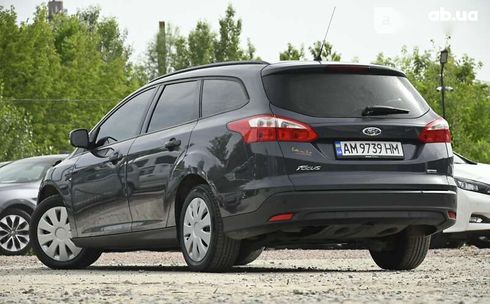 Ford Focus 2013 - фото 8