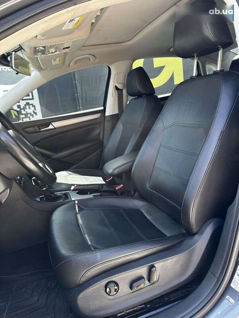 Volkswagen Passat 2015 - фото 8