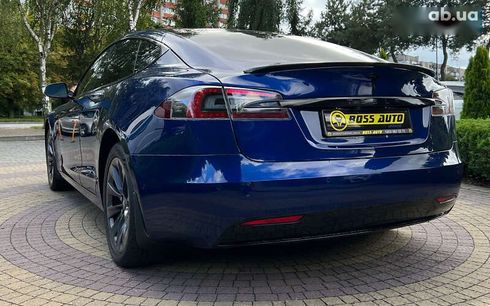 Tesla Model S 2019 - фото 5