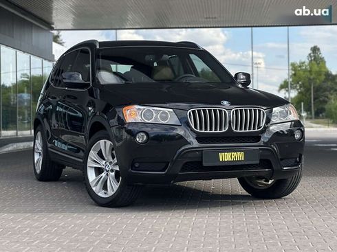 BMW X3 2012 - фото 5