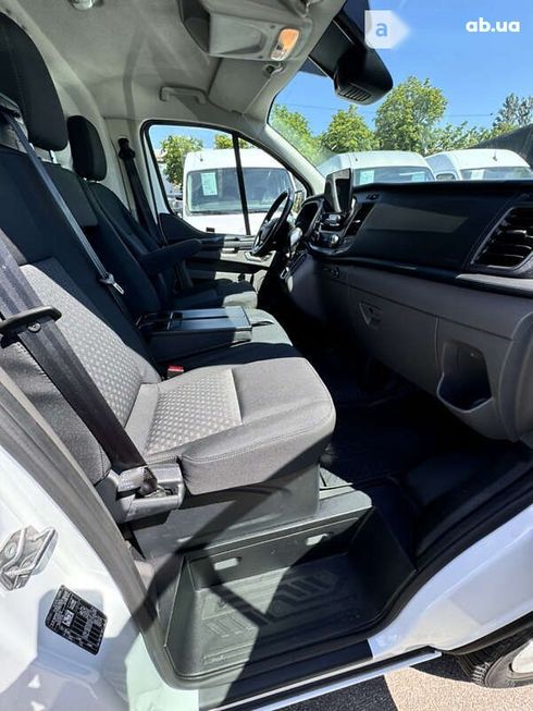 Ford Transit Custom 2020 - фото 21