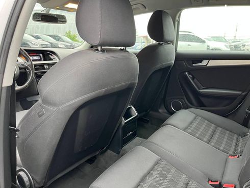 Audi A4 2014 белый - фото 41