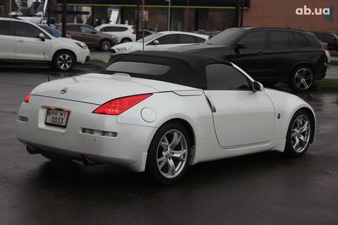 Nissan 350Z 2006 - фото 10