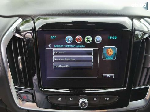 Chevrolet Traverse 2018 - фото 29