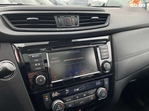 Nissan Rogue 2017 - фото 22