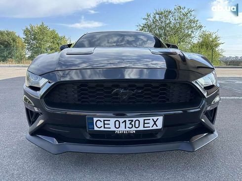 Ford Mustang 2019 - фото 10
