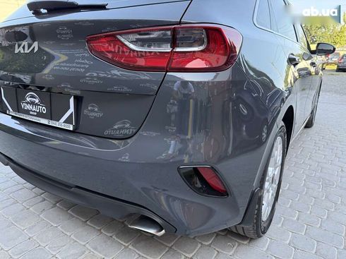Kia Cee'd 2022 - фото 29