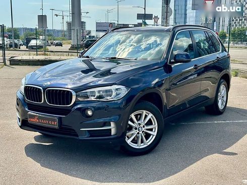 BMW X5 2017 - фото 4