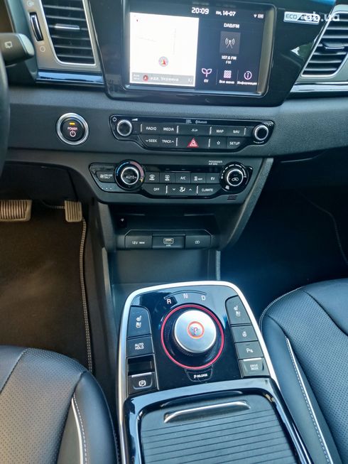 Kia Niro EV 2020 - фото 8