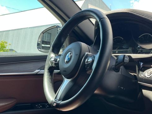 BMW X6 2015 белый - фото 45