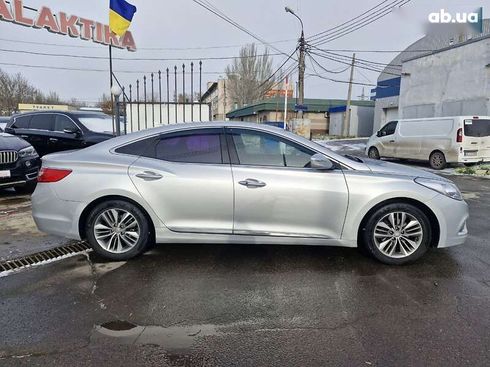 Hyundai Grandeur 2015 - фото 7