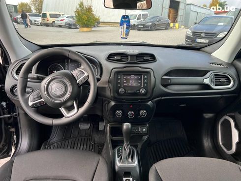 Jeep Renegade 2019 черный - фото 37