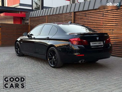 BMW 5 серия 2016 - фото 5