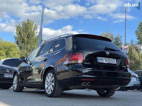 Volkswagen Golf 2011 - фото 21