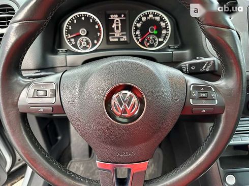 Volkswagen Tiguan 2016 серый - фото 21