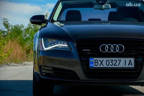 Audi A8 2013 - фото 11