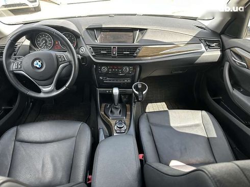 BMW X1 2014 - фото 26