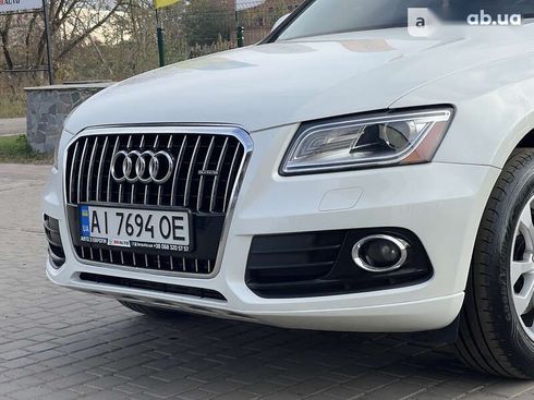 Audi Q5 2016 - фото 10