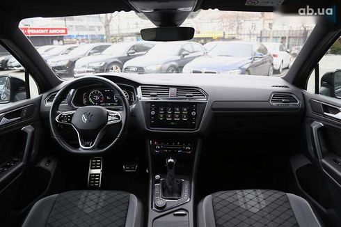 Volkswagen Tiguan 2021 - фото 13