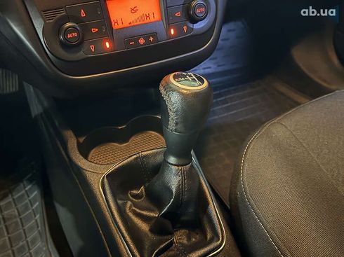 Fiat grande punto 2008 - фото 15