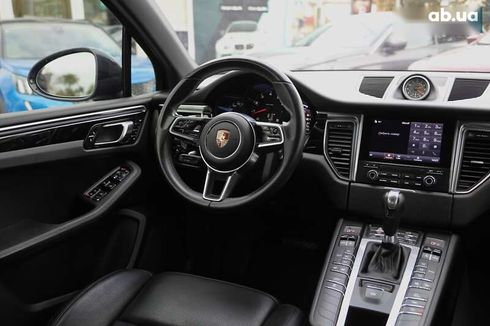 Porsche Macan 2018 - фото 11