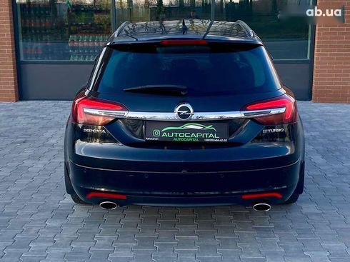 Opel Insignia 2013 - фото 10