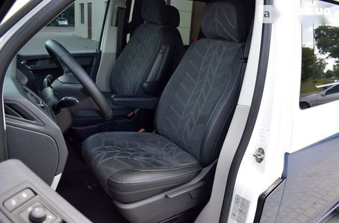 Volkswagen Transporter 2019 - фото 25