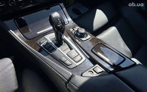 BMW 5 серия 2012 - фото 21