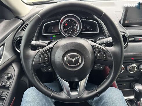 Mazda CX-3 2015 - фото 20