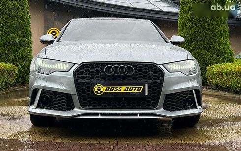 Audi A6 2012 - фото 2