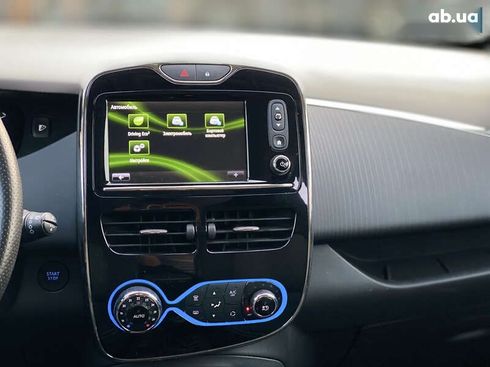 Renault Zoe 2019 - фото 23