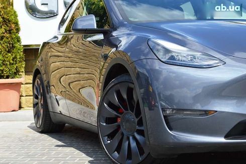 Tesla Model Y 2023 - фото 4