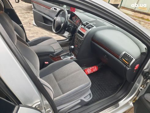 Peugeot 407 2008 серый - фото 17