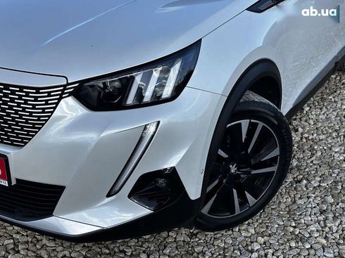 Peugeot e-2008 2020 - фото 13
