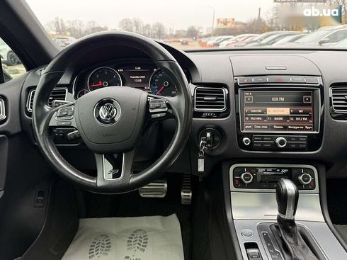 Volkswagen Touareg 2015 - фото 14