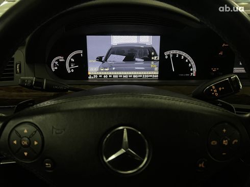 Mercedes-Benz S-Класс 2012 черный - фото 14