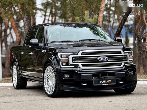 Ford f-150 2019 - фото 28