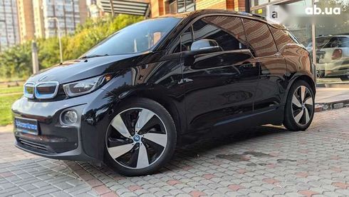 BMW i3 2016 - фото 19