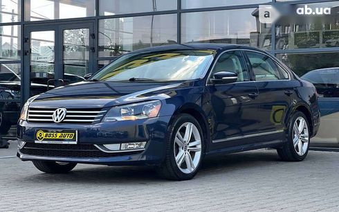 Volkswagen Passat 2015 - фото 3