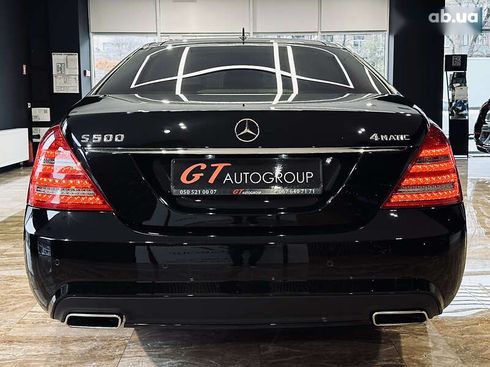 Mercedes-Benz S-Класс 2011 - фото 11