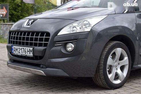 Peugeot 3008 2009 - фото 12