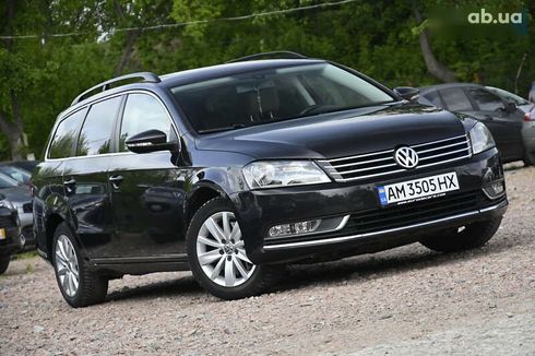 Volkswagen Passat 2011 - фото 2