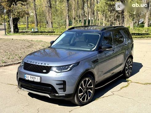 Land Rover Discovery 2019 - фото 3