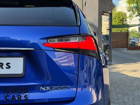Lexus NX 2015 - фото 15