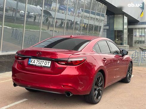 Mazda 6 2019 - фото 4