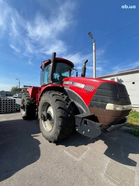 Case IH Steiger 2017 - фото 4