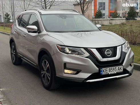 Nissan Rogue 2017 - фото 7