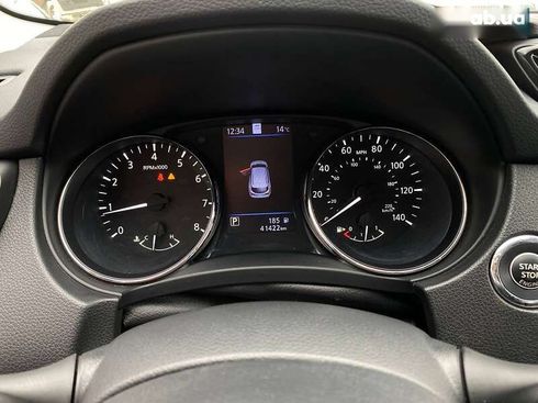 Nissan Rogue 2021 - фото 19
