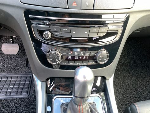 Peugeot 508 2017 белый - фото 41