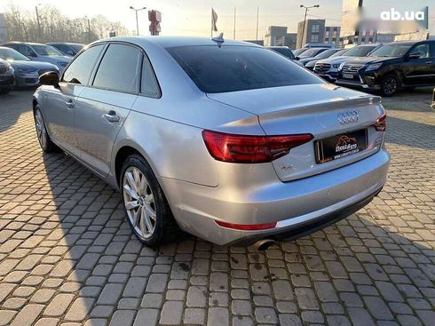 Audi A4 2017 - фото 5